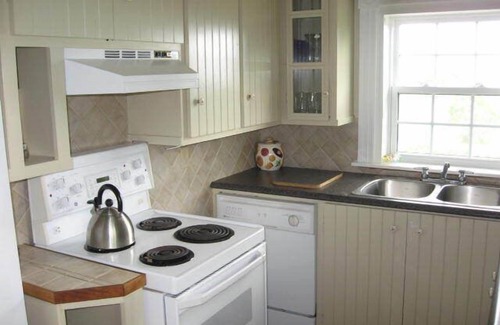 Fairview Casa | Acantilados rojos en Cumberland - Playa Alquiler- Vista al mar