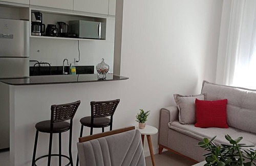 Barro Vermelho Apartamento | Red Design Apto Completo 901