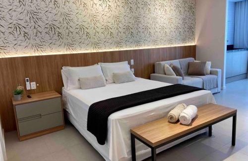 Barro Vermelho Apartamento | Red Design by Mosaico Stays