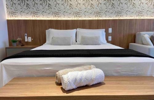 Barro Vermelho Apartamento | Red Design by Mosaico Stays