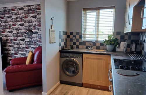 Dunstable Apartamento | Red Door Malt - Huku Kwetu (Dunstable)