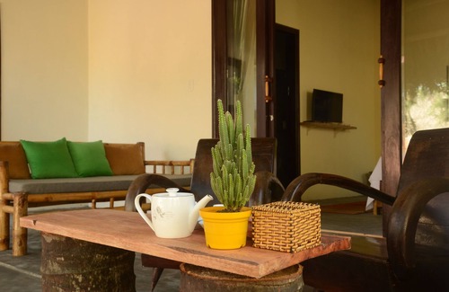 Cam An Cama Y Desayuno | Red Flower Cottages Homestay