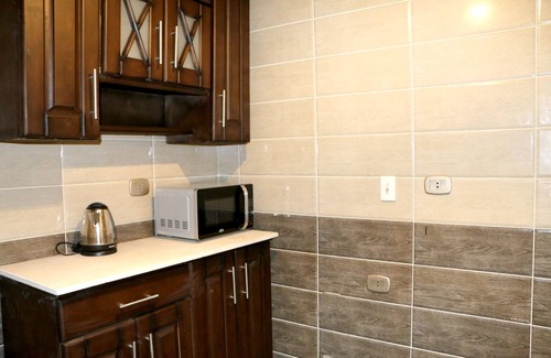 Nasr City Apartamento | Red Flower in Palm City Compound 1 Hour to the sea