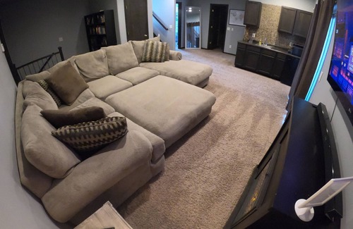 Sioux Falls Casa | Acogedor, moderno, cómodo y divertido lugar!
