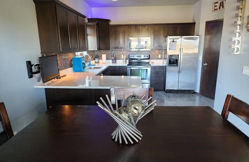Sioux Falls Casa | Acogedor, moderno, cómodo y divertido lugar!