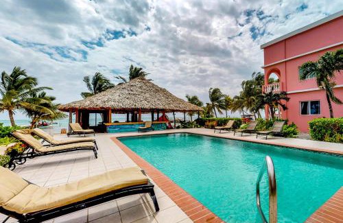 San Pedro Apartamento | Red Ginger @ Caribe Island