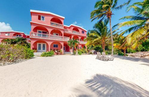 San Pedro Apartamento | Red Ginger @ Caribe Island