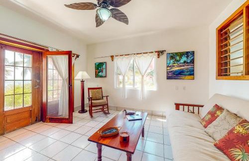 San Pedro Apartamento | Red Ginger @ Caribe Island