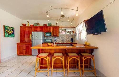 San Pedro Apartamento | Red Ginger @ Caribe Island