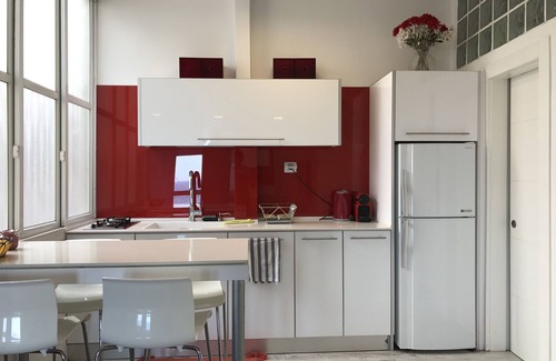 Tel Aviv Promenade Casa | Red Goedon Beach Apartment