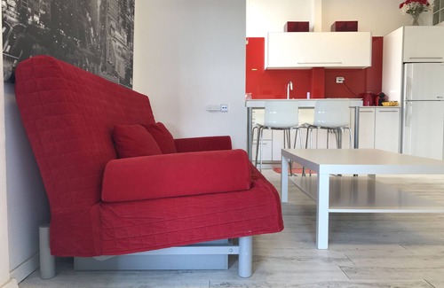 Tel Aviv Promenade Casa | Red Goedon Beach Apartment