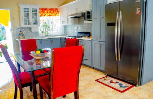 Port Antonio Casa | Red Hassell Manor