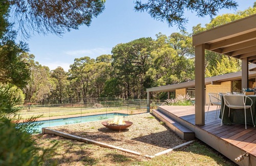 Red Hill South Casa | Red Hill South Hideaway | Rural Luxe with Pool
