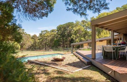 Red Hill South Casa | Red Hill South Hideaway - Rural Luxe with Pool