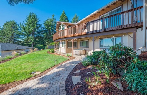 Dundee Apartamento | Red Hills Haven ~ Private Sauna Retreat
