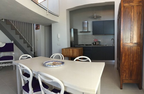Cuglieri Apartamento | PISO INCREÍBLE - SARDEÑA CHARME Y RELAX CON TERRAZA - WIFI