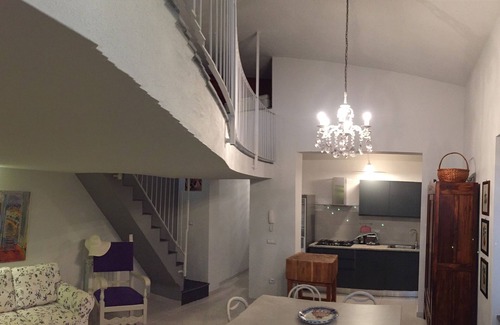 Cuglieri Apartamento | PISO INCREÍBLE - SARDEÑA CHARME Y RELAX CON TERRAZA - WIFI