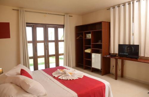 Flecheiras Hotel | Red House Pousada