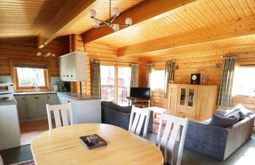 Kenwick Cabina | Red Kite Lodge, KENWICK WOODS