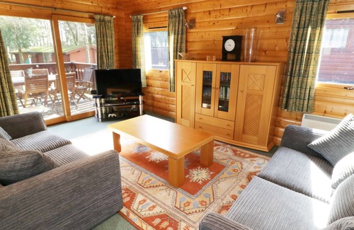 Kenwick Cabina | Red Kite Lodge, KENWICK WOODS