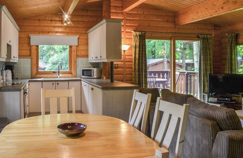 Kenwick Cabaña | Red Kite Lodge - UK37417