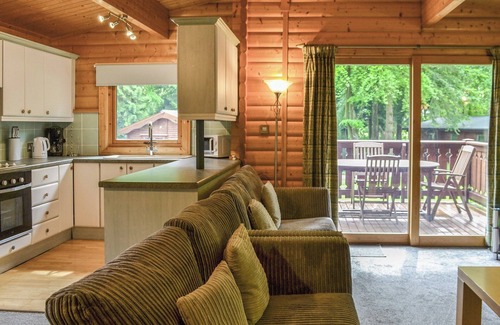 Kenwick Cabaña | Red Kite Lodge - UK37417