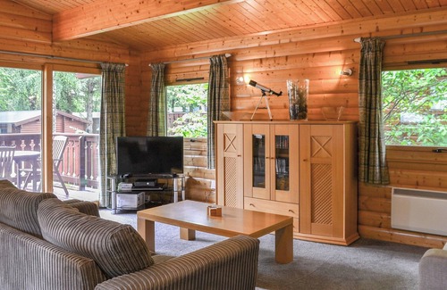 Kenwick Cabaña | Red Kite Lodge - UK37417