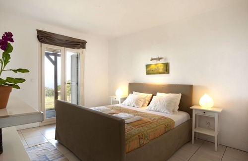 Kea Casa | Red Lobster - Elegante residencia con impresionantes vistas al mar