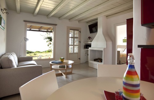 Kea Casa | Red Lobster - Elegante residencia con impresionantes vistas al mar