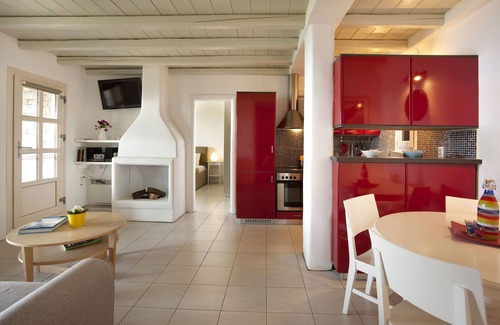 Kea Casa | Red Lobster - Elegante residencia con impresionantes vistas al mar