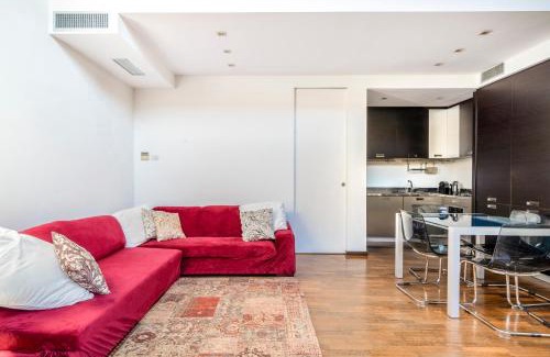 Villapizzone Apartamento | RED LOFTY Milano- Loft con parcheggio, comodo per Host Milano 2025, Rho Fiera e Politecnico Bovisa