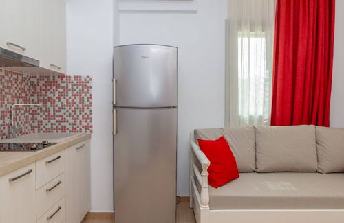 Naxos Casa | Red Moon Villa con piscina privada | SOL Y LUNA