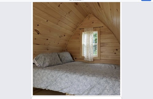 Ingonish Casa | Red Oak Camping Pod