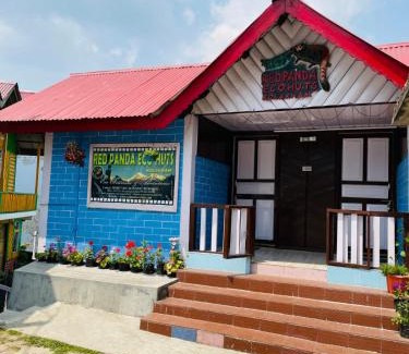 Kolakham Casa | Red Panda Eco Huts, Kolakham