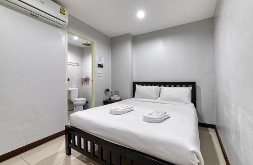 Makkasan Apartamento | Red Pin Inn 好运旅馆