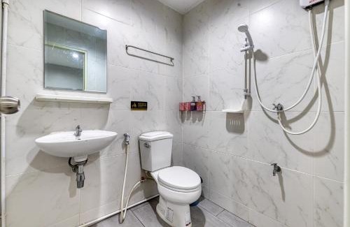 Makkasan Apartamento | Red Pin Inn 好运旅馆