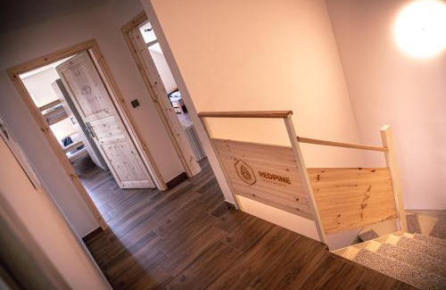 Vlachovice Apartamento | Red Pine Apartments