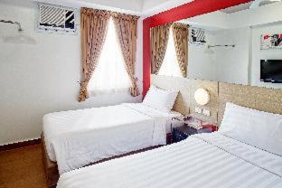 Malabanias Hotel | Red Planet Clark Angeles City