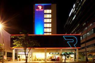 Paranaque Hotel | Red Planet Manila Aseana City
