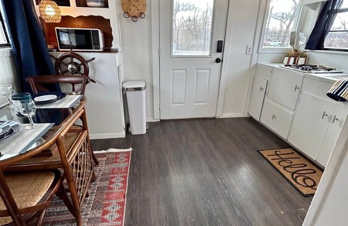 Shreveport Alquiler De Eote | Red River Bayou Boat with River View