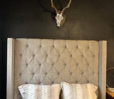 Shreveport Casa | Red River Carriage House With River View