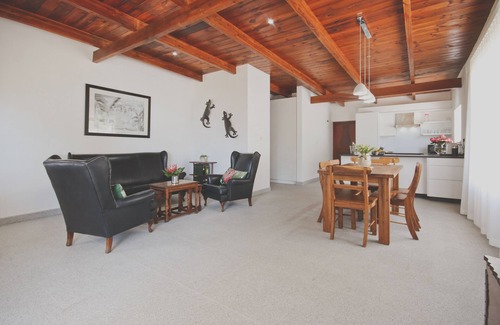 Gordon's Bay Apartamento | Red Rock Ocean View Villa - Captain's Apartment