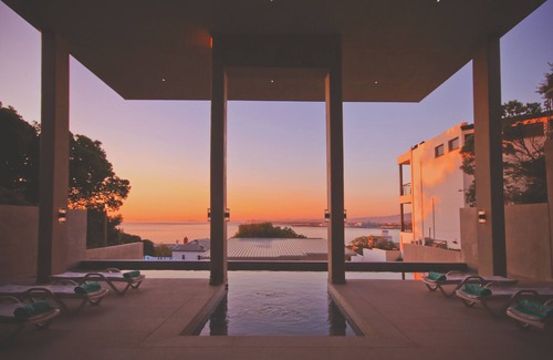 Gordon's Bay Apartamento | Red Rock Ocean View Villa - Lieutenant's Room