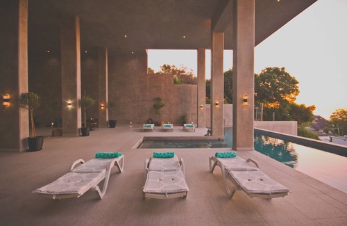 Gordon's Bay Apartamento | Red Rock Ocean View Villa - Lieutenant's Room