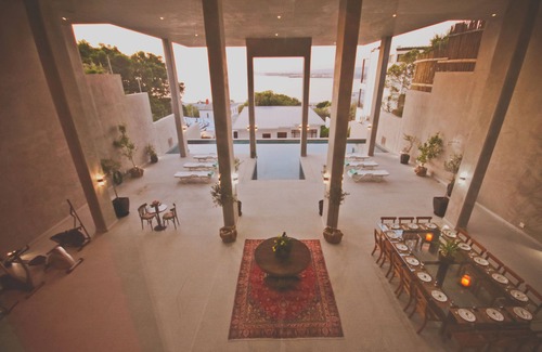 Gordon's Bay Apartamento | Red Rock Ocean View Villa - Major's Room