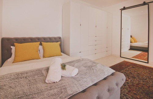 Gordon's Bay Apartamento | Red Rock Ocean View Villa - Major's Room