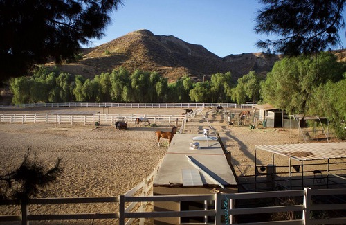 Val Verde Casa | Red Rock Riding Ranch House # 2