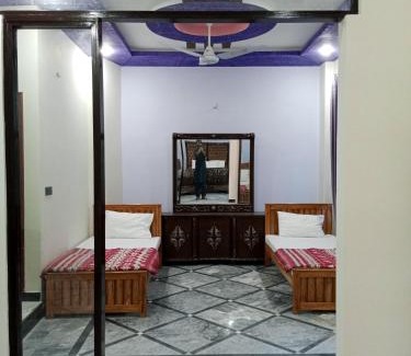 Abbottabad Apartamento | Red Roof Apartments