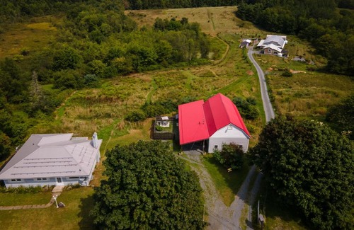Lunenburg Casa | Red Roof Bed & Breakfast