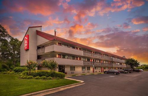 Durham Hotel | Red Roof Inn Durham - Duke Univ Medical Center